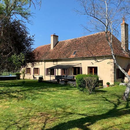 La Grande Maison De Pont Lung Ygrande Dış mekan fotoğraf