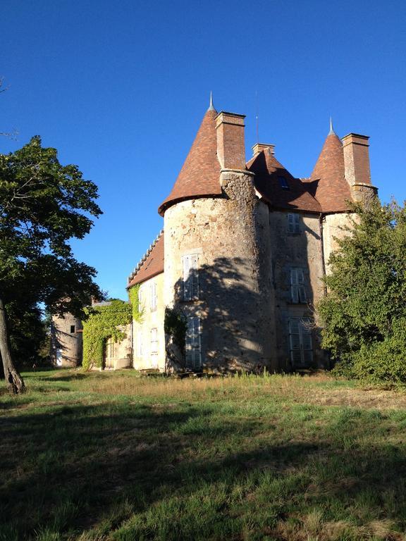 La Grande Maison De Pont Lung Ygrande Dış mekan fotoğraf