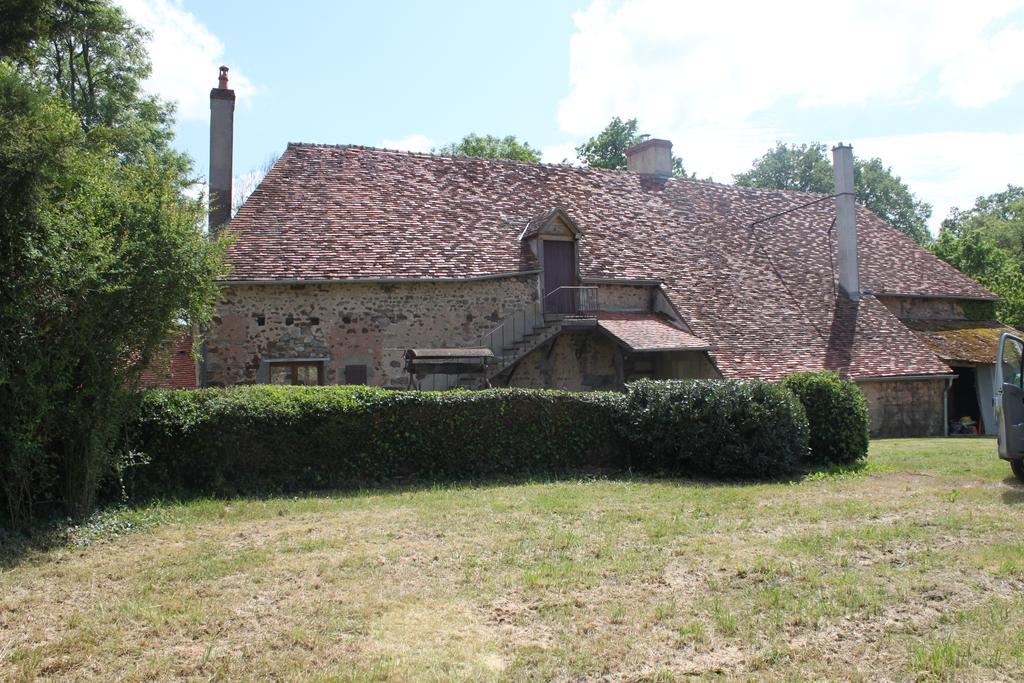 La Grande Maison De Pont Lung Ygrande Dış mekan fotoğraf