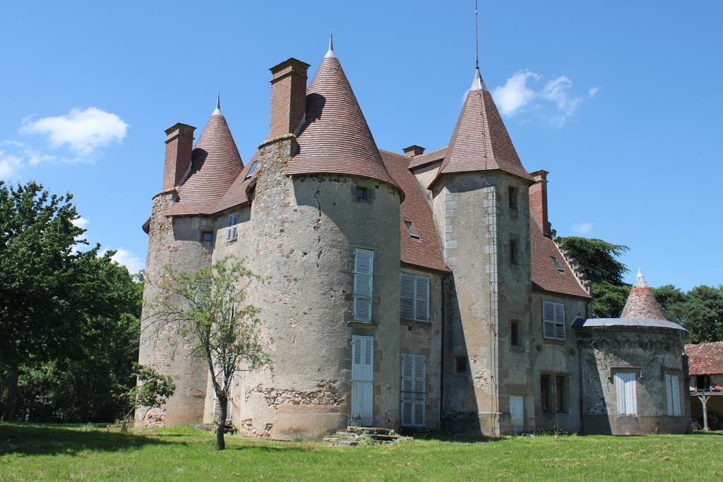 La Grande Maison De Pont Lung Ygrande Dış mekan fotoğraf